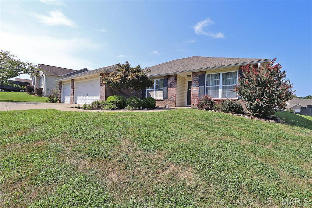 3928 Granite DR, Cape Girardeau, MO 63701