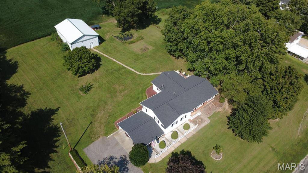 157 W Mill ST, Ruma, IL 62278