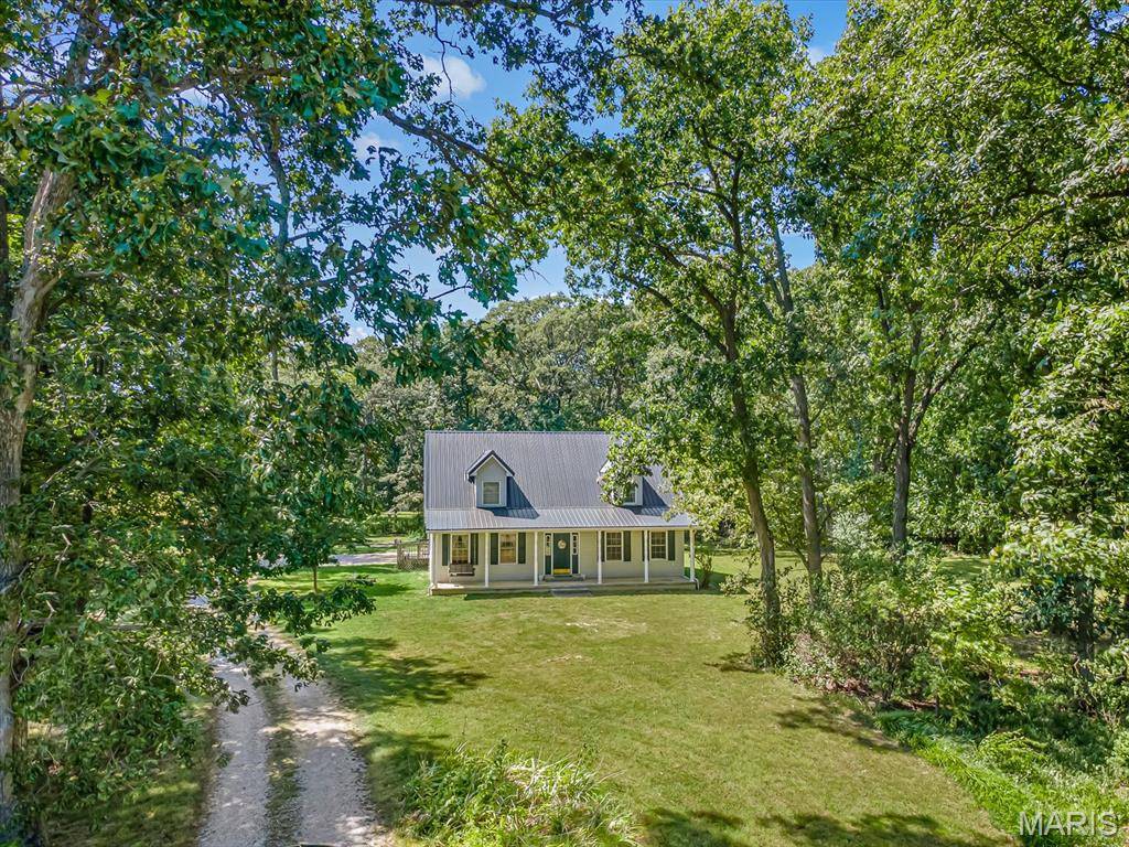6145 Blackjack RD, Oakdale, IL 62268