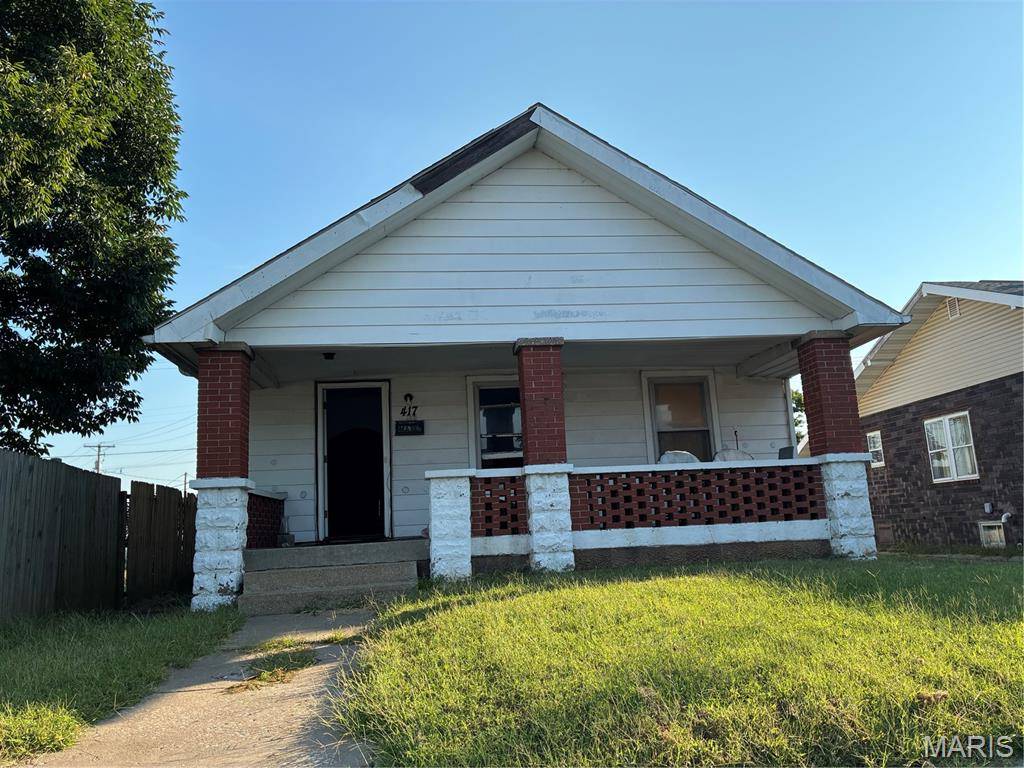 417 E Saint Louis AVE, East Alton, IL 62024
