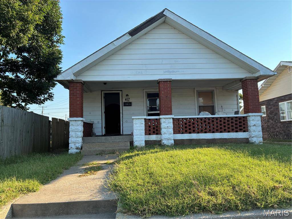 417 E Saint Louis AVE, East Alton, IL 62024