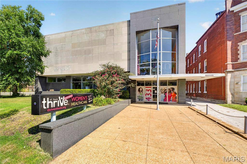 4331 Lindell BLVD, St Louis, MO 63108