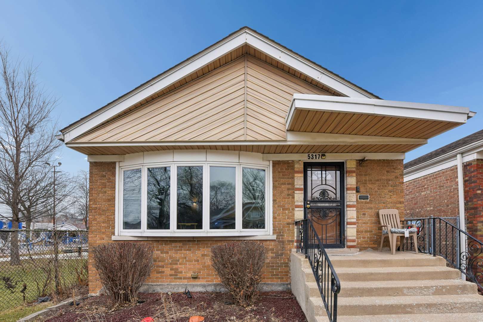 5317 S Hamilton AVE, Chicago, IL 60609