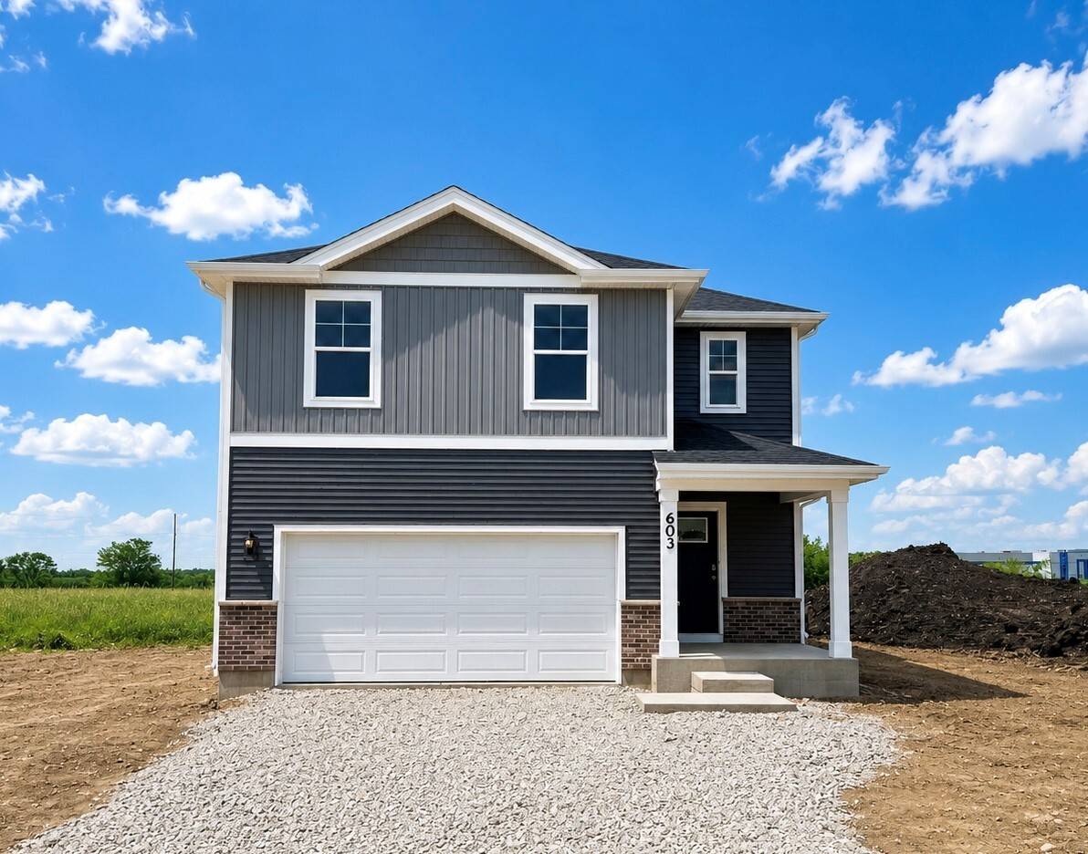 603 Adirondack CT, Joliet, IL 60436