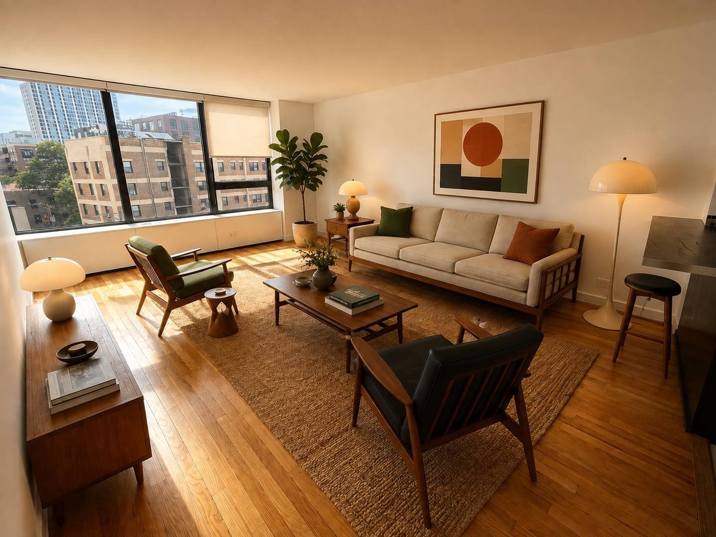 3930 N Pine Grove AVE #604, Chicago, IL 60613