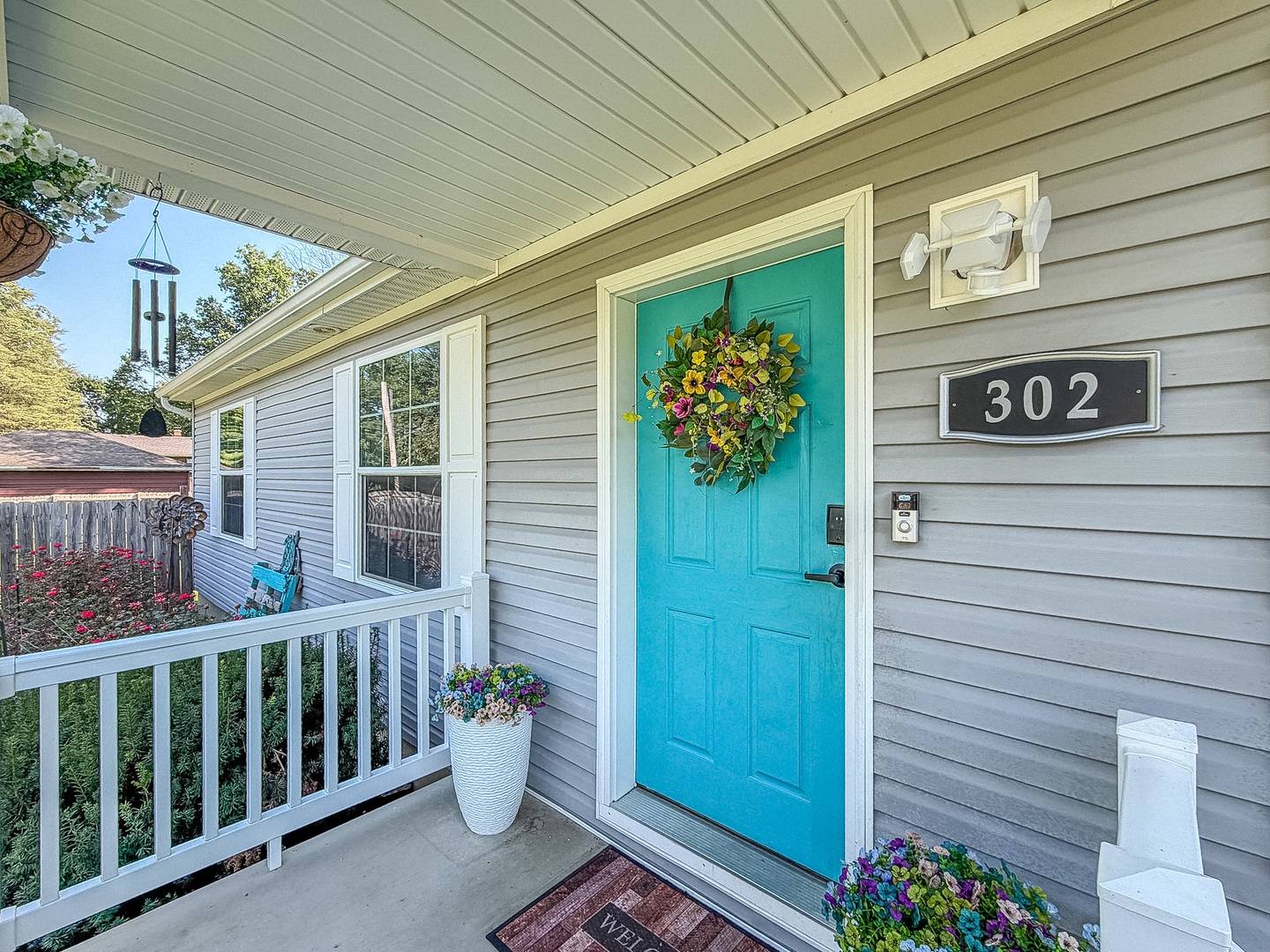 302 N 1st ST, Tolono, IL 61880