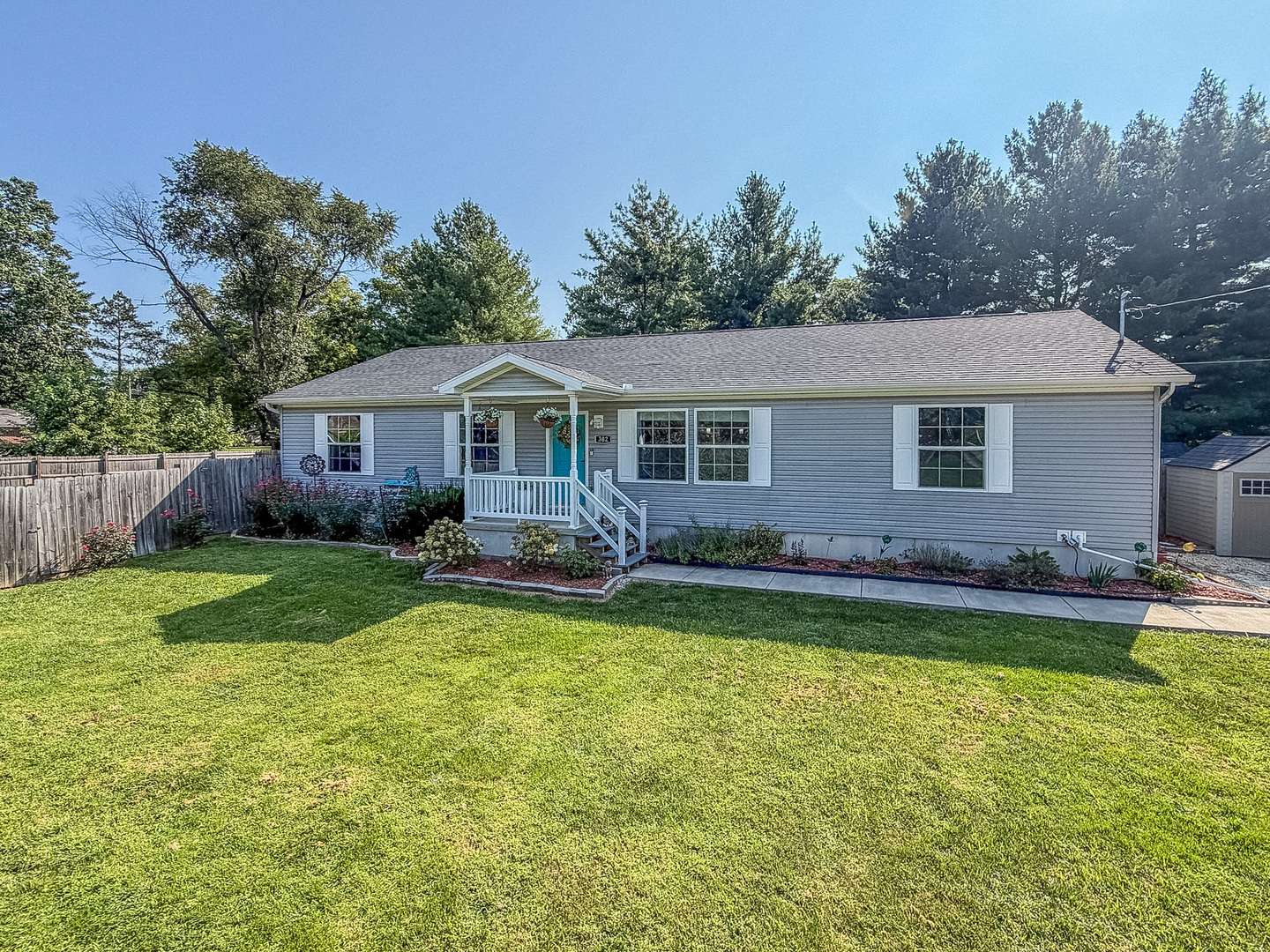 302 N 1st ST, Tolono, IL 61880