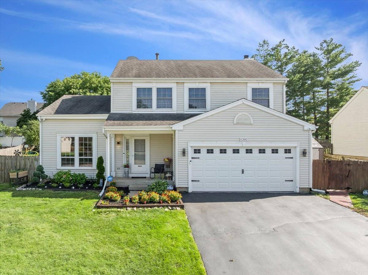 1202 Bristol Trail RD, Lake Zurich, IL 60047