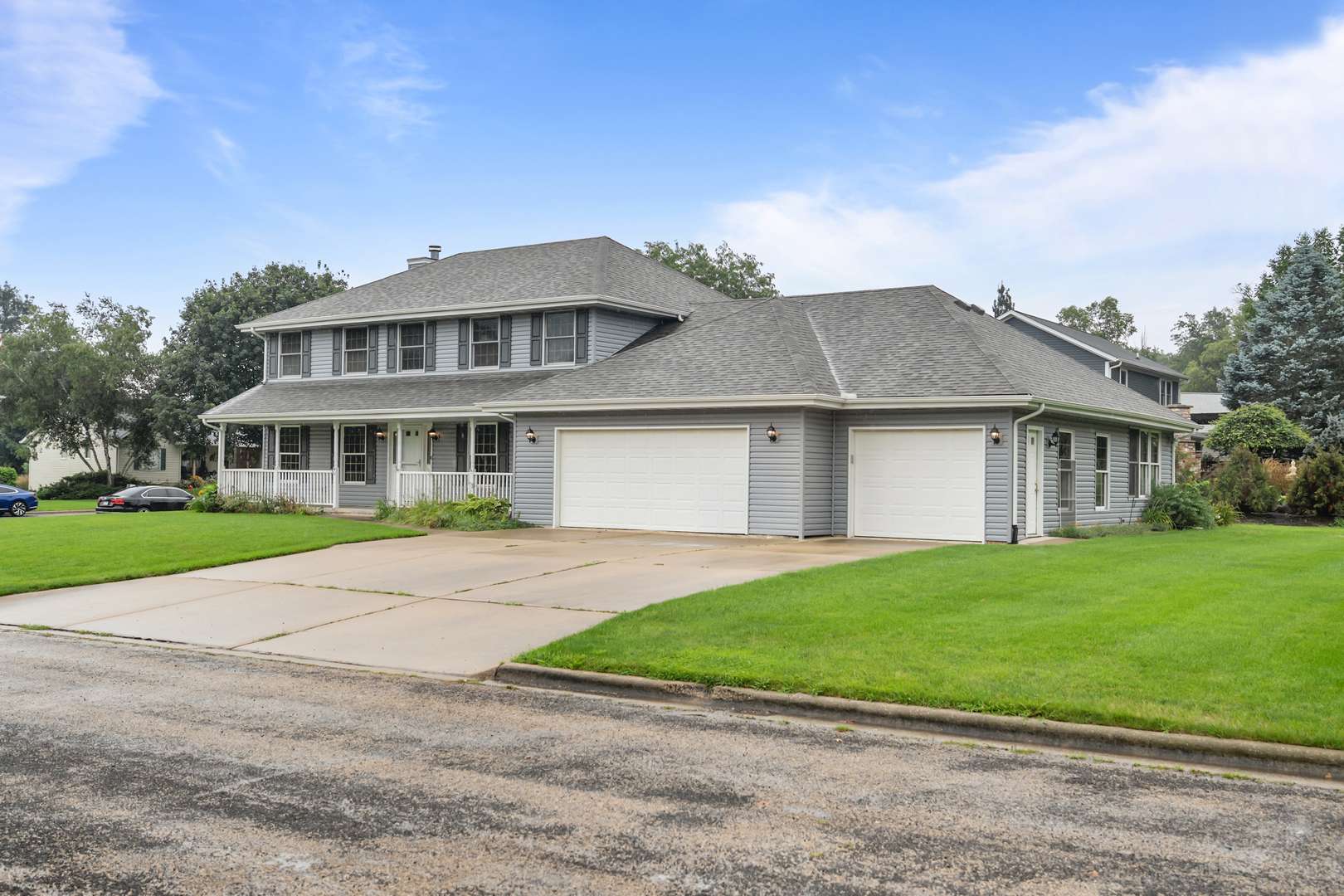 601 FAIR PARK DR, Oregon, IL 61061