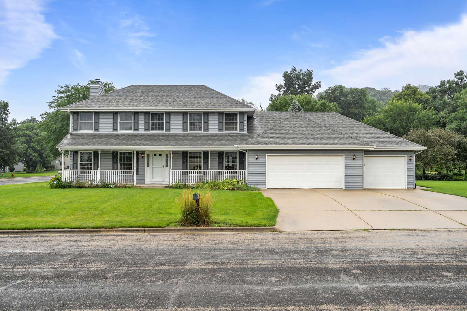 601 FAIR PARK DR, Oregon, IL 61061