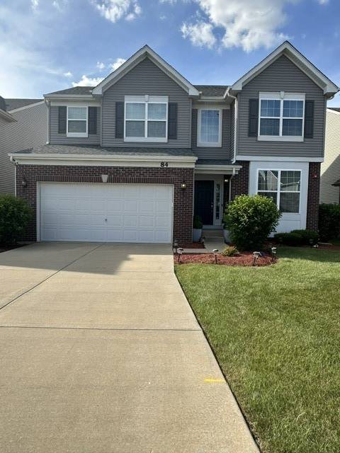84 Kenneth AVE, Matteson, IL 60443