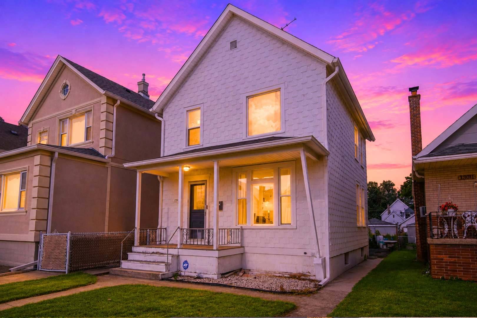 13009 Chicago ST, Blue Island, IL 60406