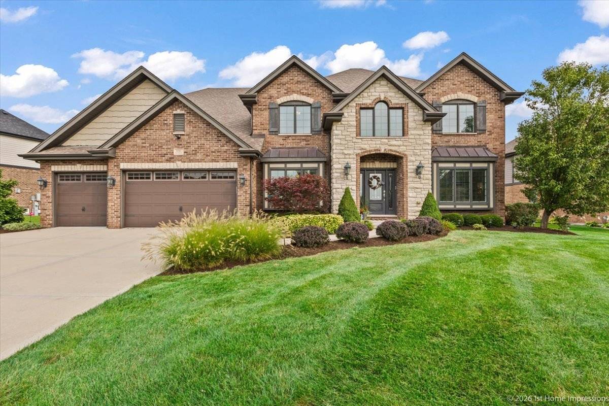 8580 Stone Creek BLVD, Frankfort, IL 60423