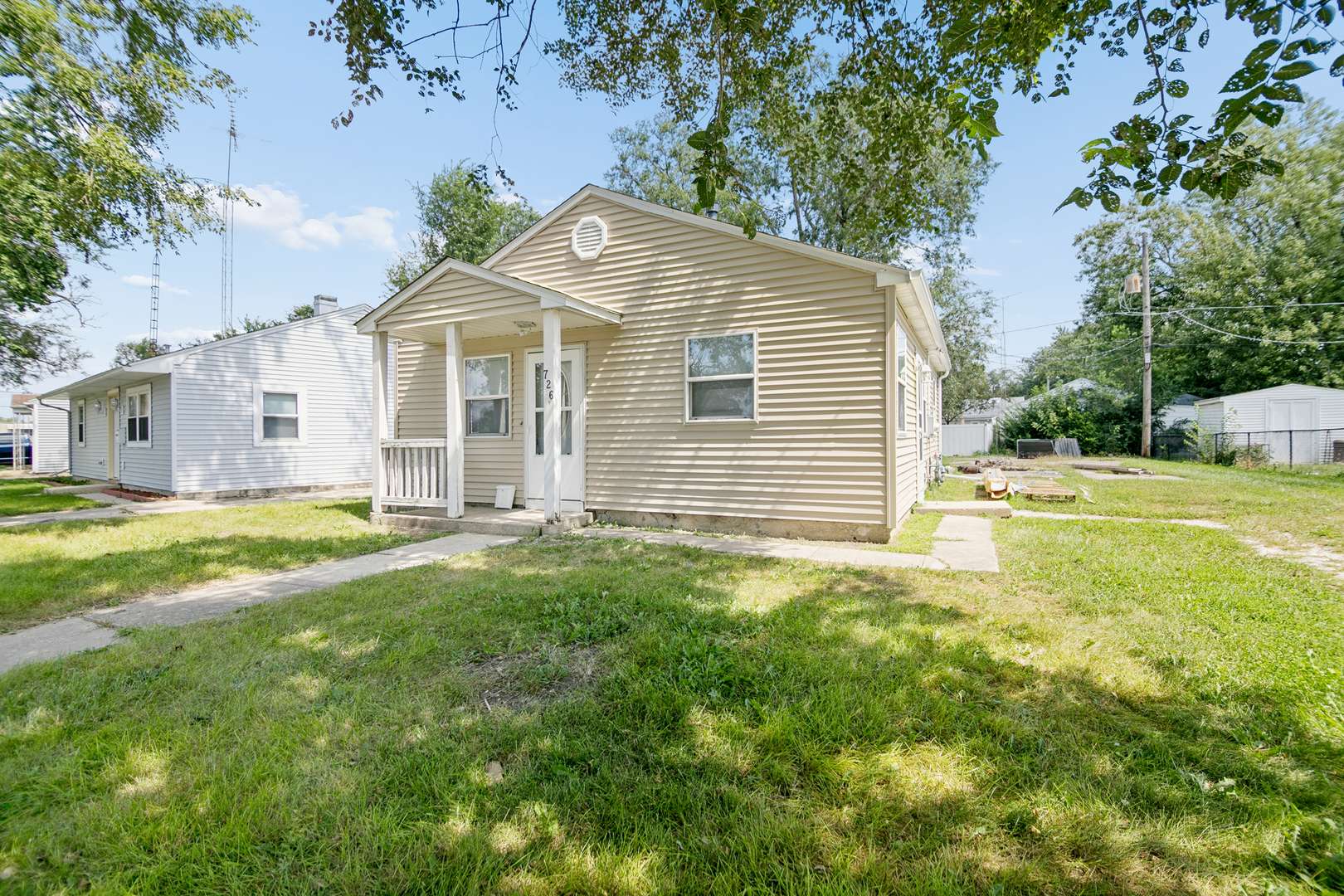 726 N Webster CIR, Kankakee, IL 60901