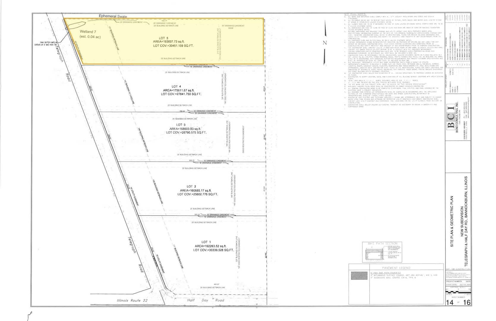 2805 Telegraph RD, Bannockburn, IL 60015