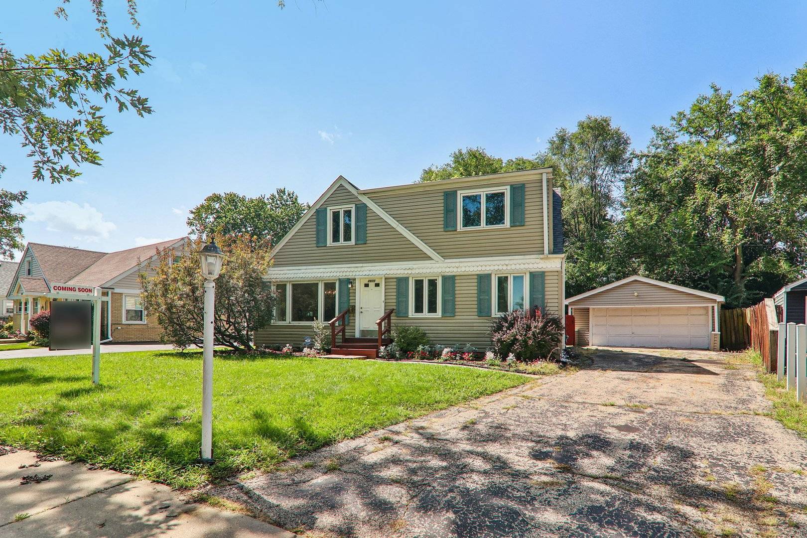 2870 Alden LN, Des Plaines, IL 60018