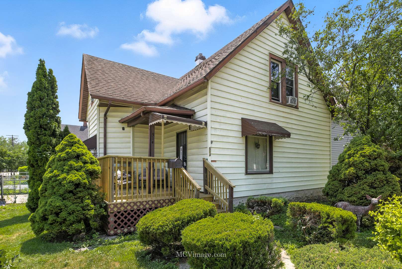 514 E Jackson ST, Joliet, IL 60432