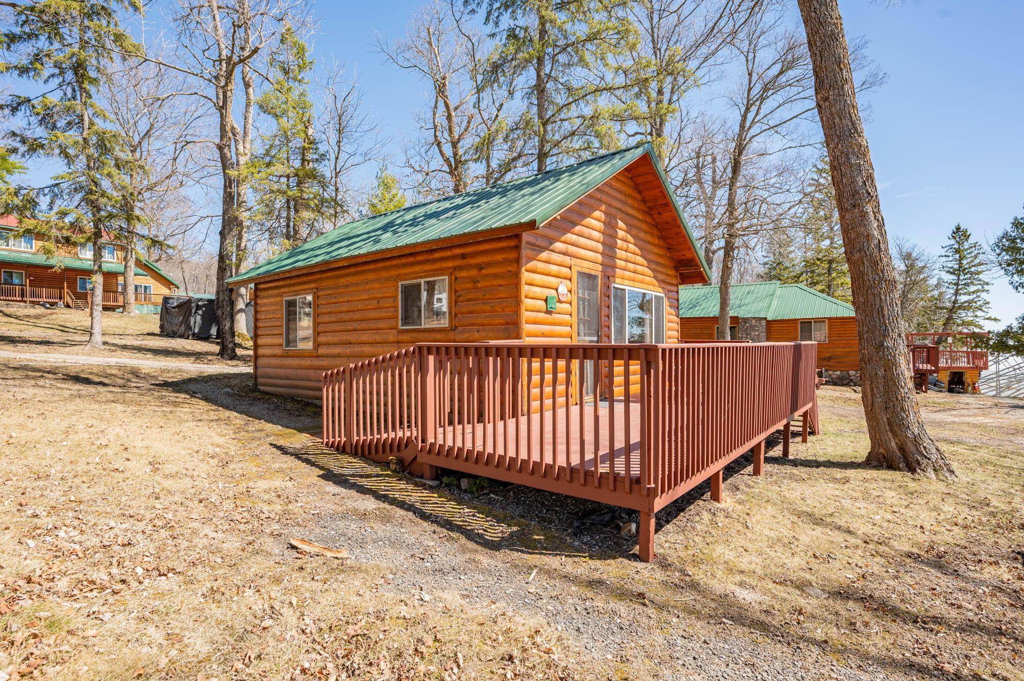49231 County Road 173 #Cabin 3, Deer River, MN 56636