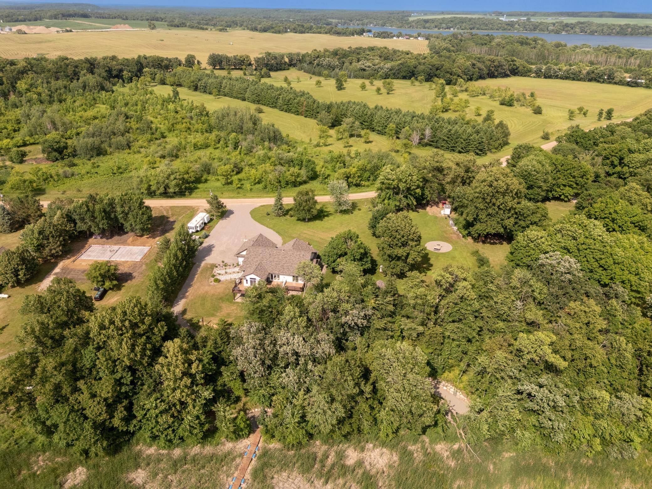 30291 Duckweed DR, Burtrum, MN 56318
