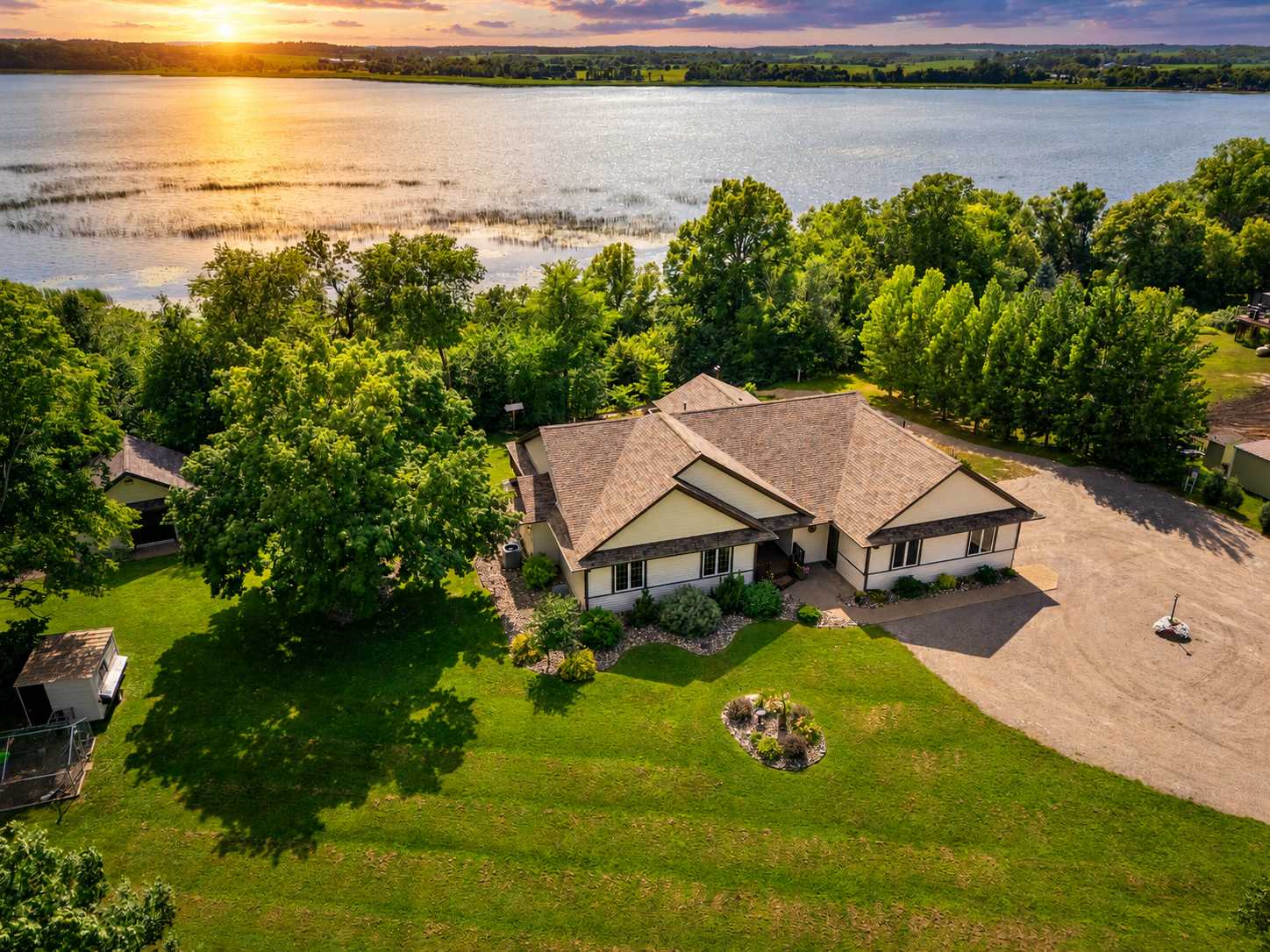 30291 Duckweed DR, Burtrum, MN 56318