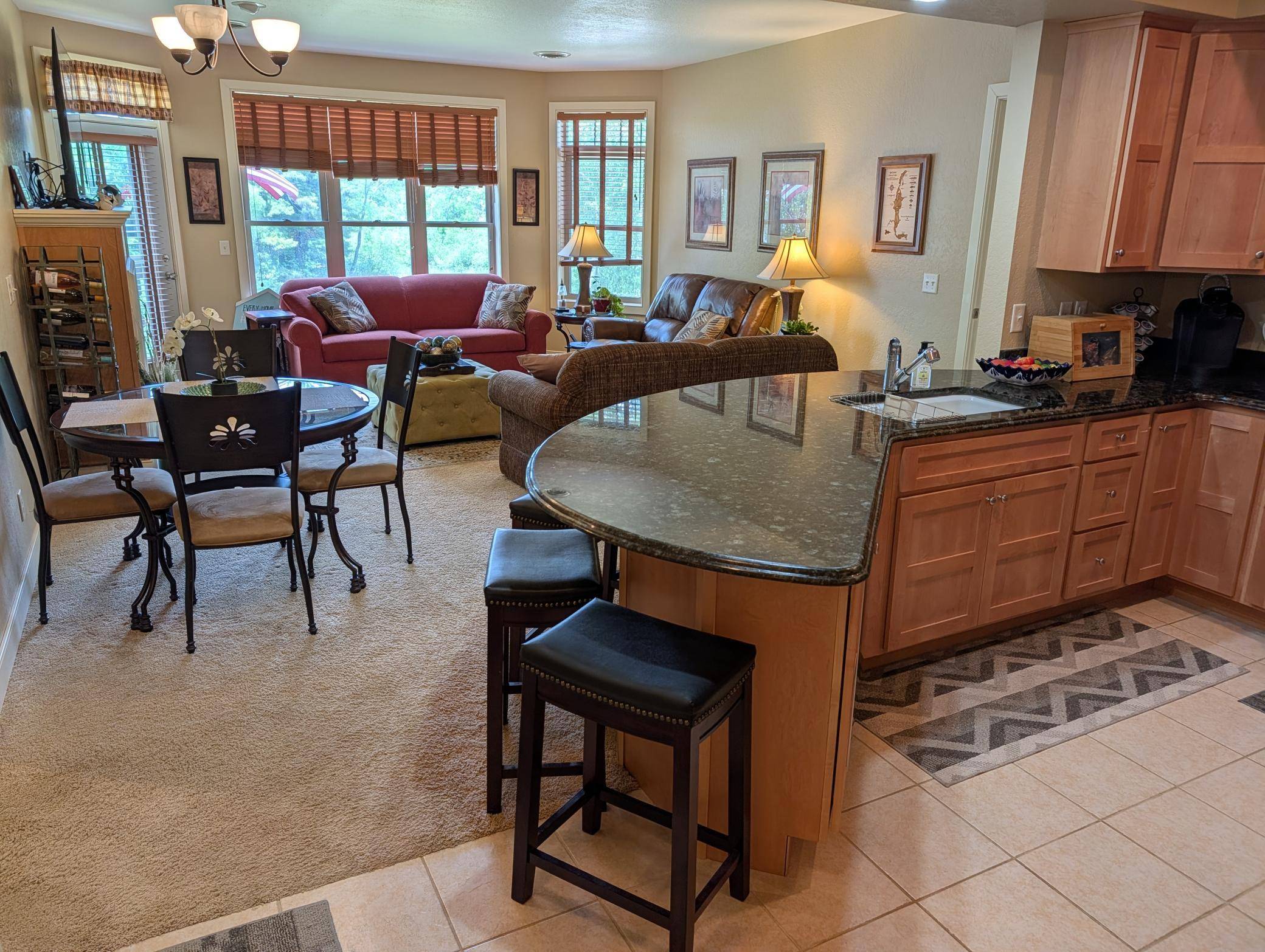 2854 29th AVE #423, Birchwood, WI 54817