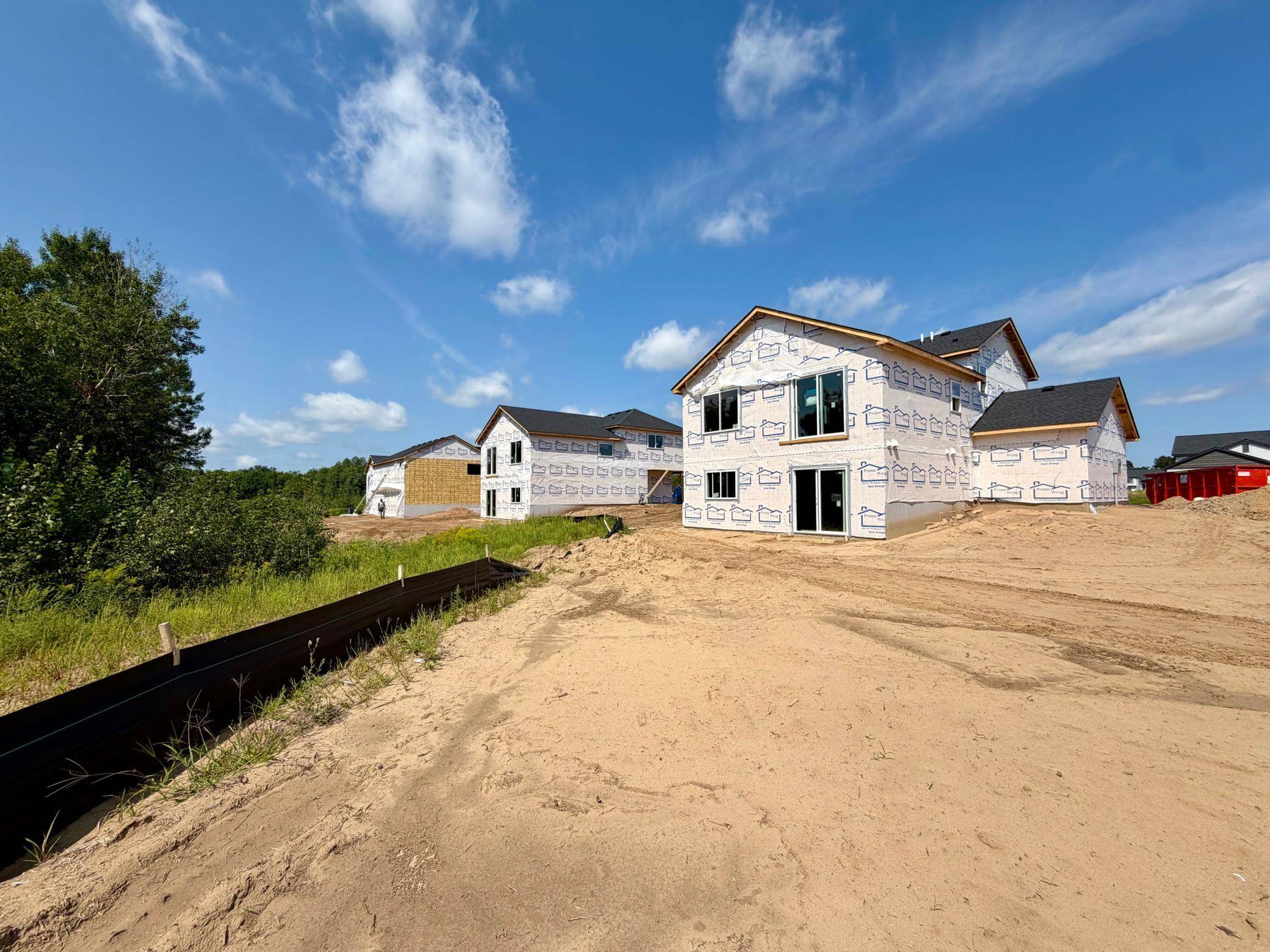 37538 Greenway AVE, North Branch, MN 55056