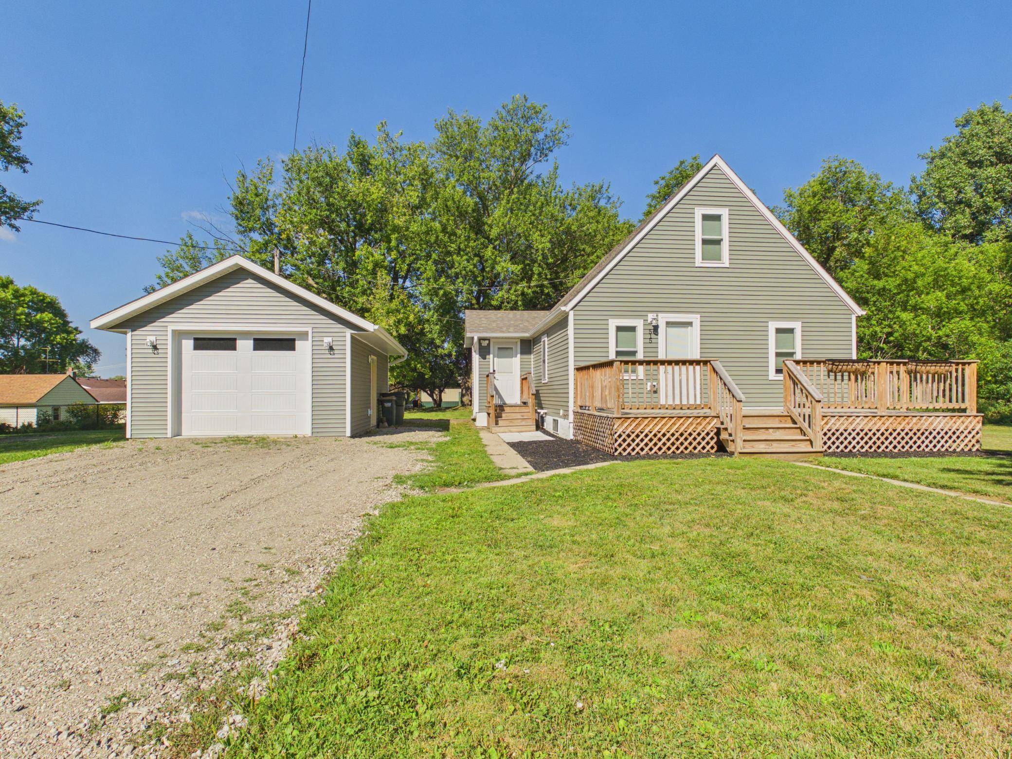 515 1st ST NE, Glenwood, MN 56334