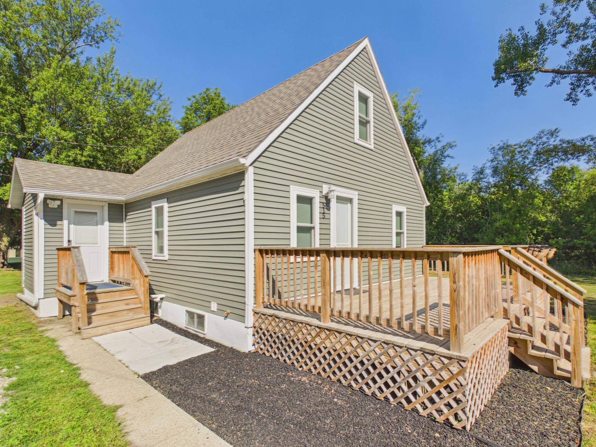 515 1st ST NE, Glenwood, MN 56334