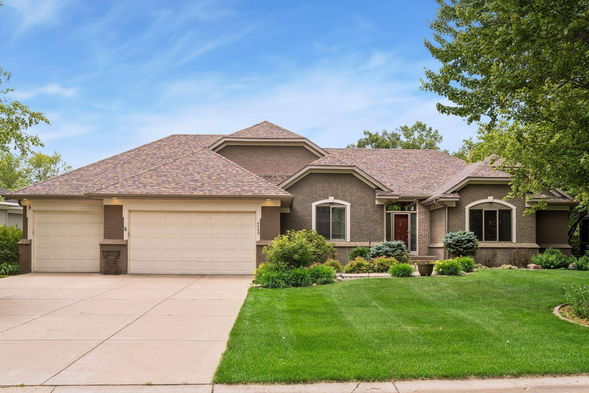 6643 Sherman Lake RD, Hugo, MN 55038