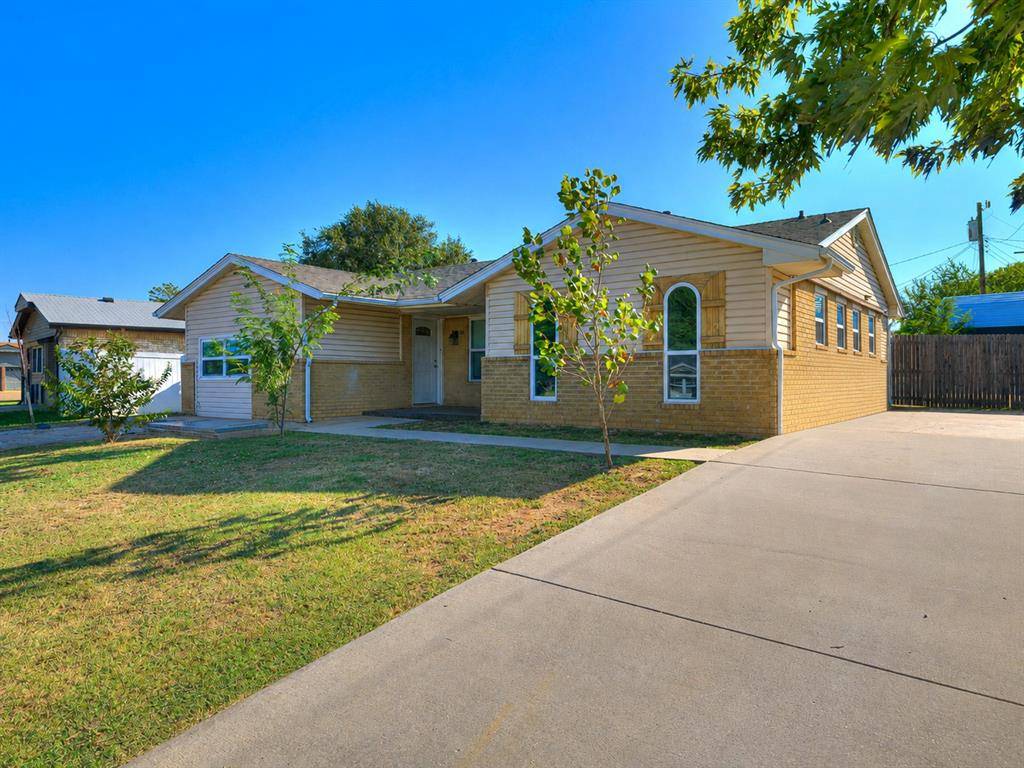 2103 N Tucker AVE, Shawnee, OK 74804
