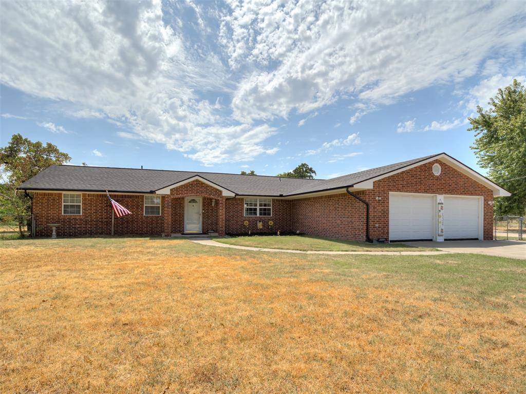 12320 Eastwood DR, Choctaw, OK 73020