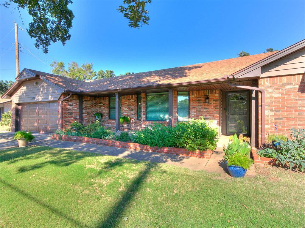 2420 N Eagle LN, Oklahoma City, OK 73127