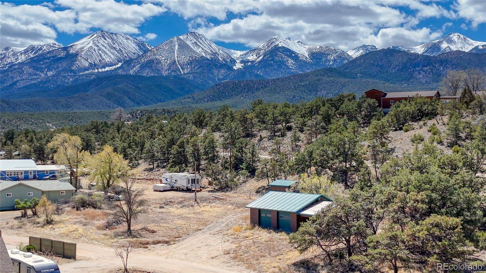 370 Holiday Hills DR, Howard, CO 81233