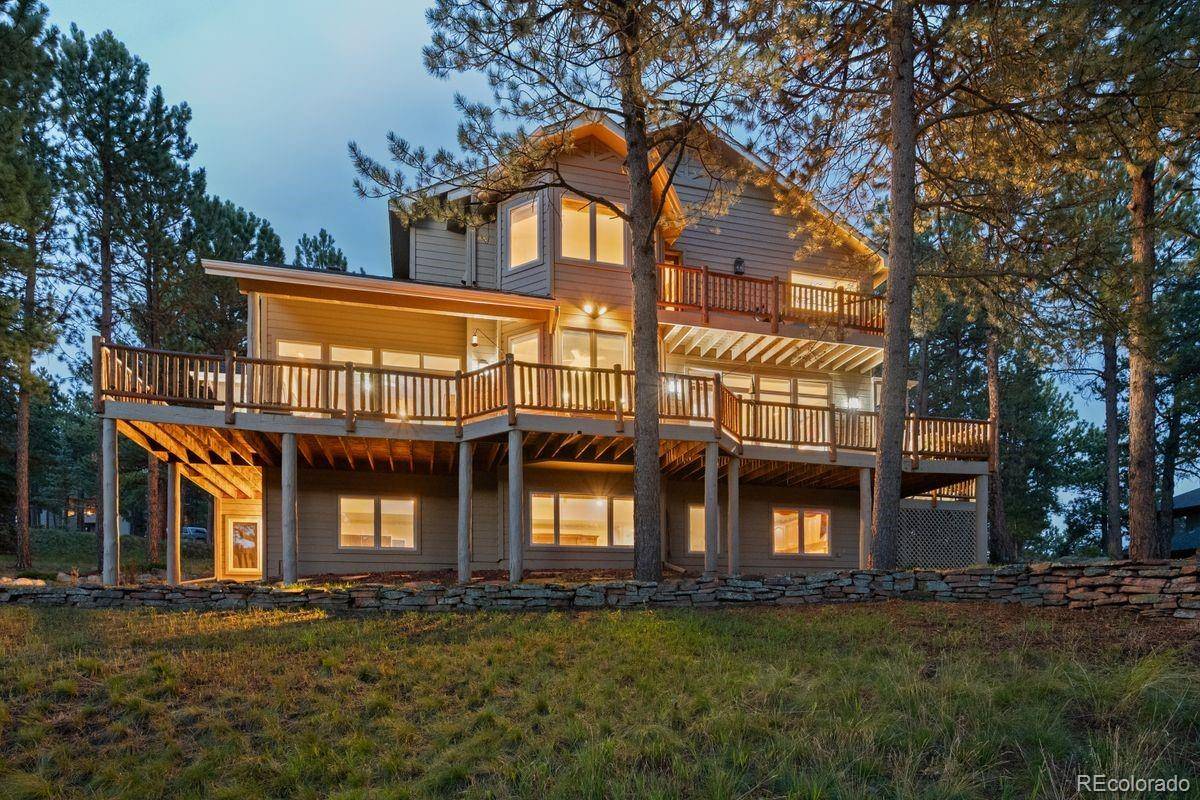 2649 Bridger CT, Evergreen, CO 80439