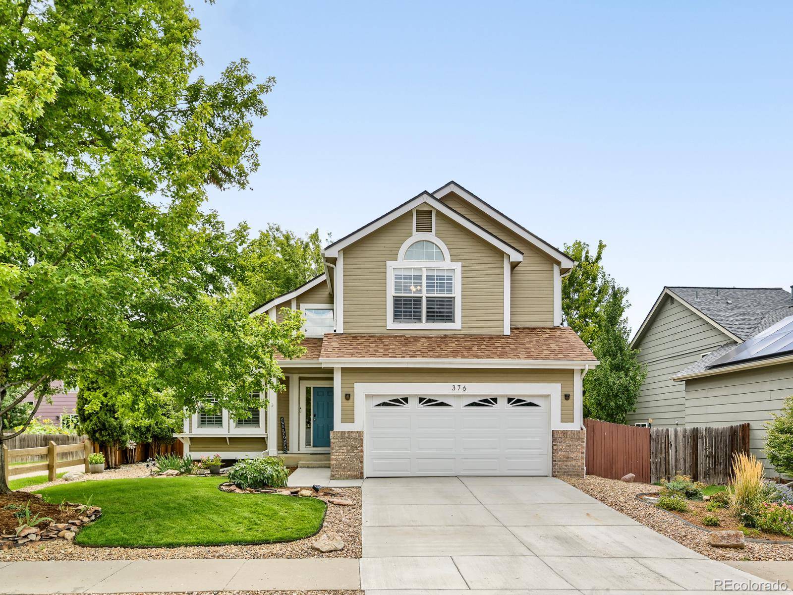 376 Conrad DR, Erie, CO 80516