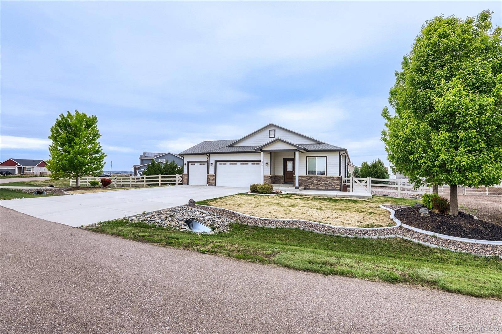 505 Remington DR, Hudson, CO 80642