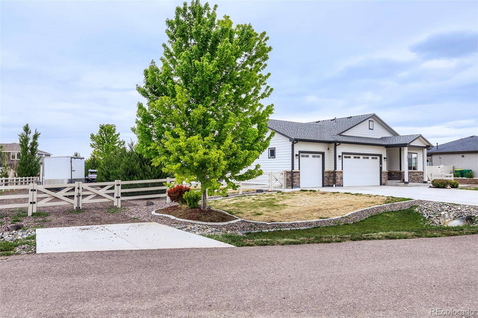 505 Remington DR, Hudson, CO 80642