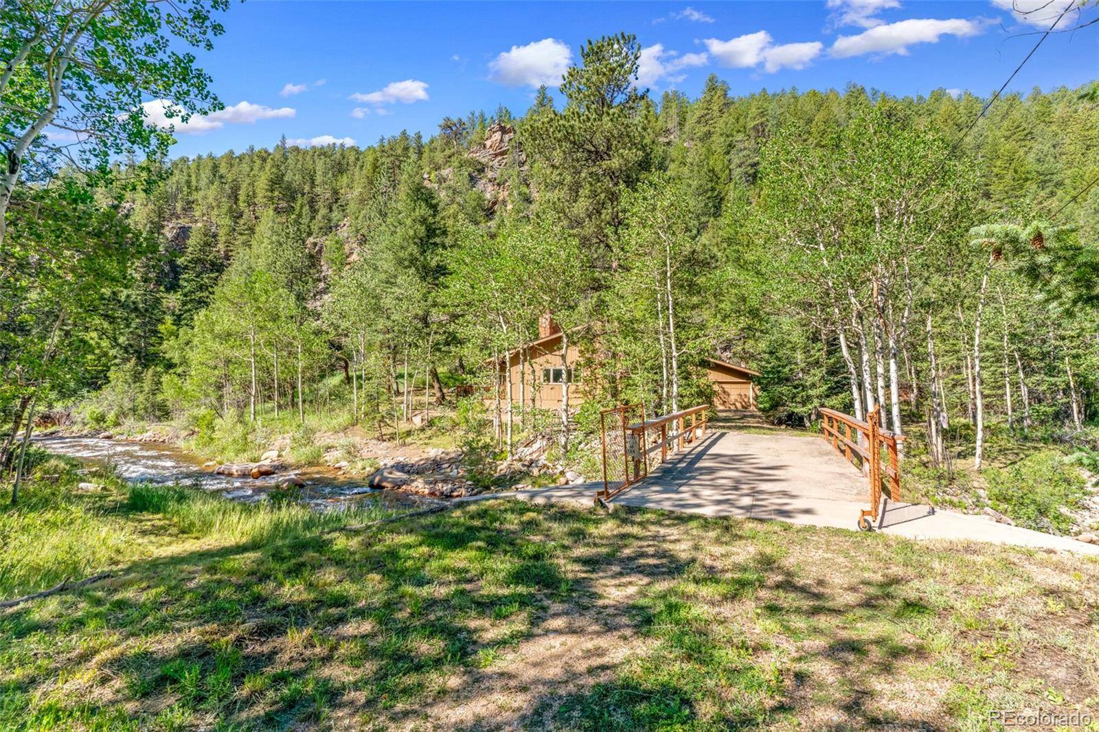 21692 S Saint Vrain DR, Lyons, CO 80540