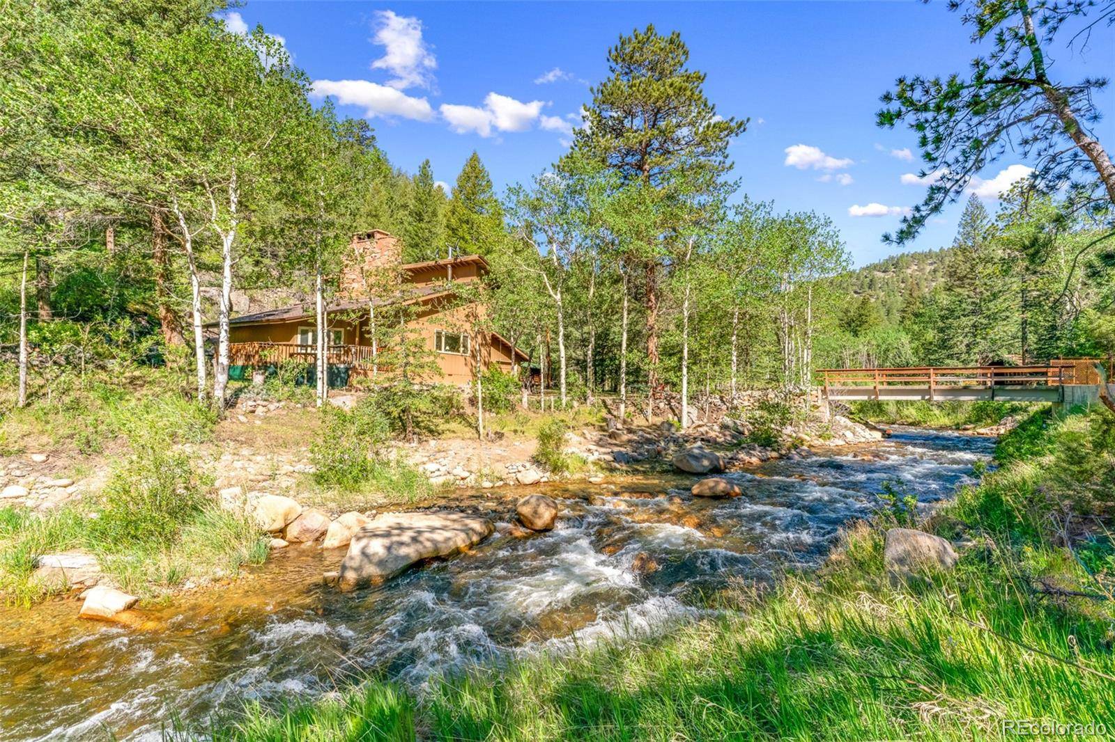 21692 S Saint Vrain DR, Lyons, CO 80540