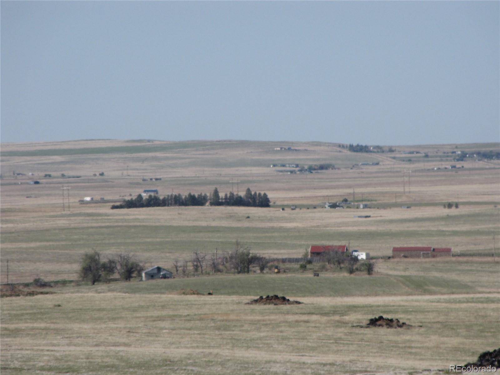 31755 Vorenberg RD, Calhan, CO 80808