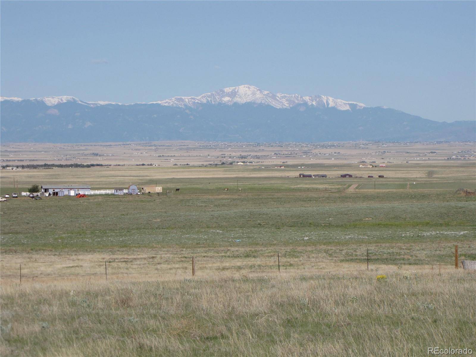 31755 Vorenberg RD, Calhan, CO 80808
