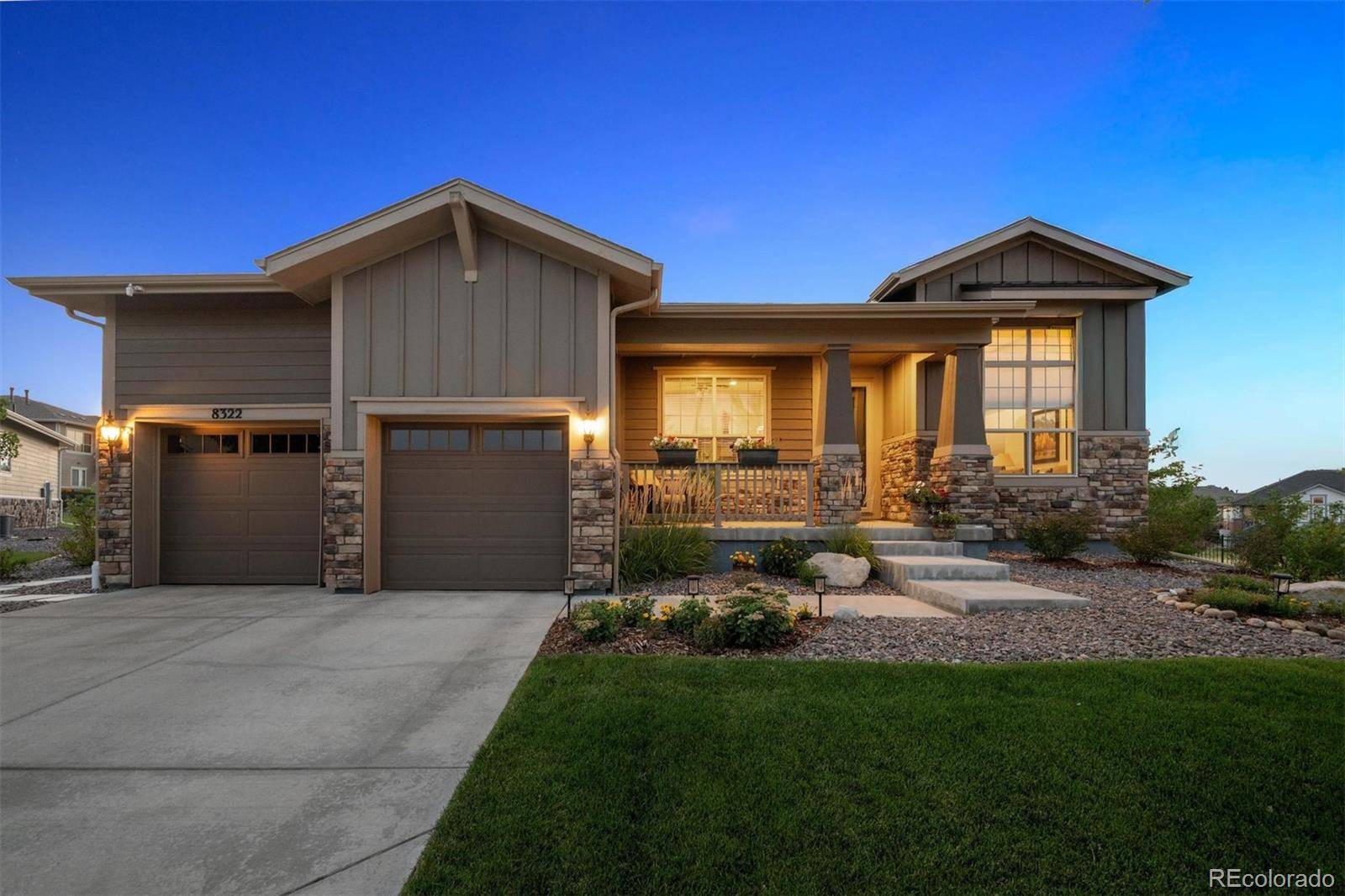 8322 S Shawnee CT, Aurora, CO 80016