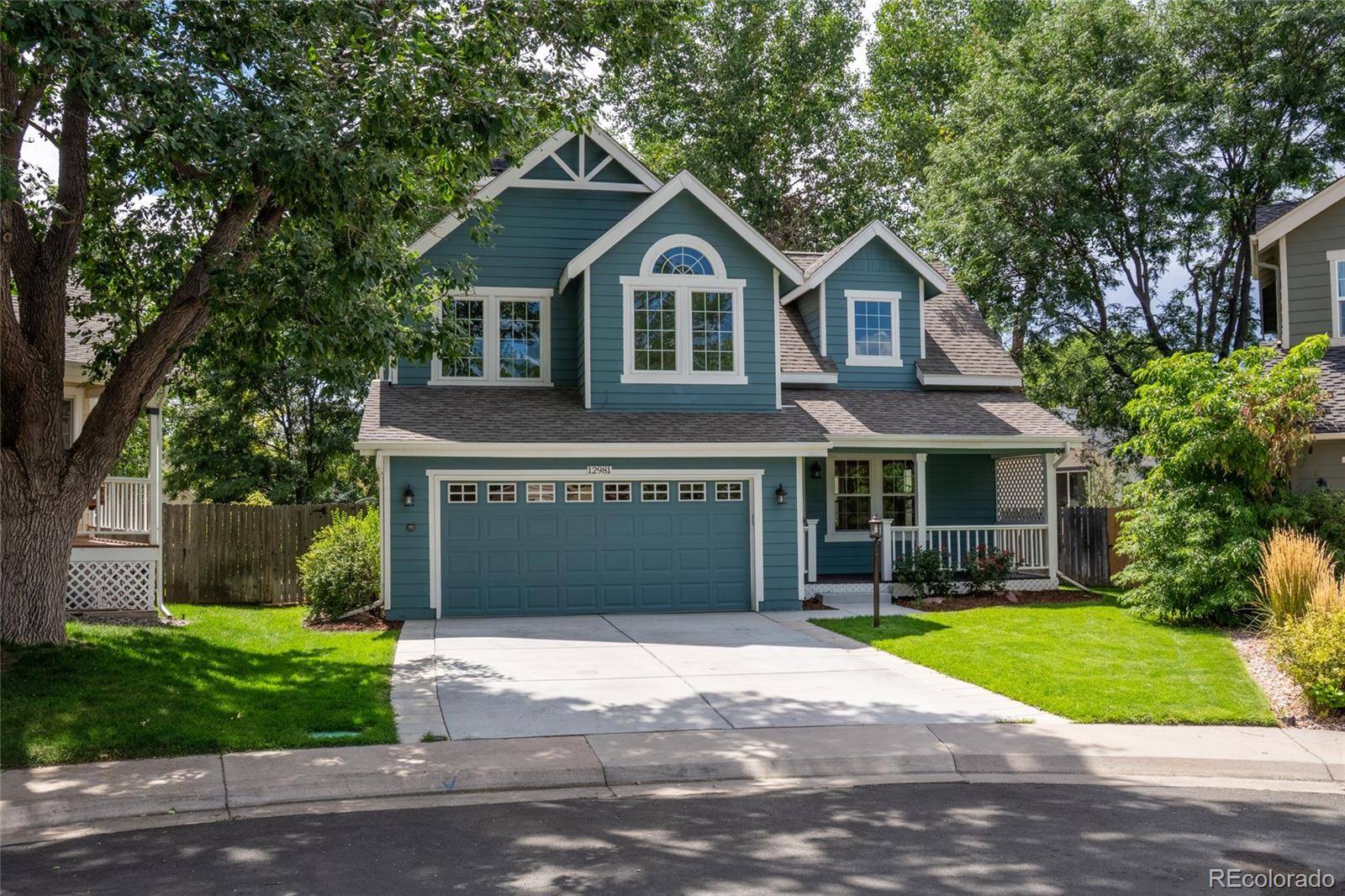 12981 S Molly CT, Parker, CO 80134