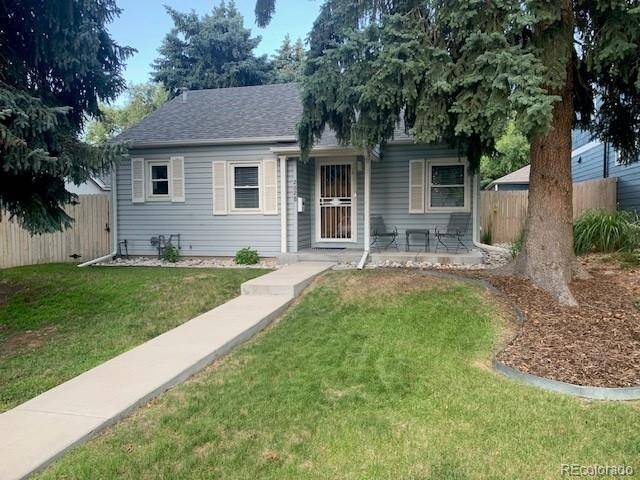 2628 S High ST, Denver, CO 80210