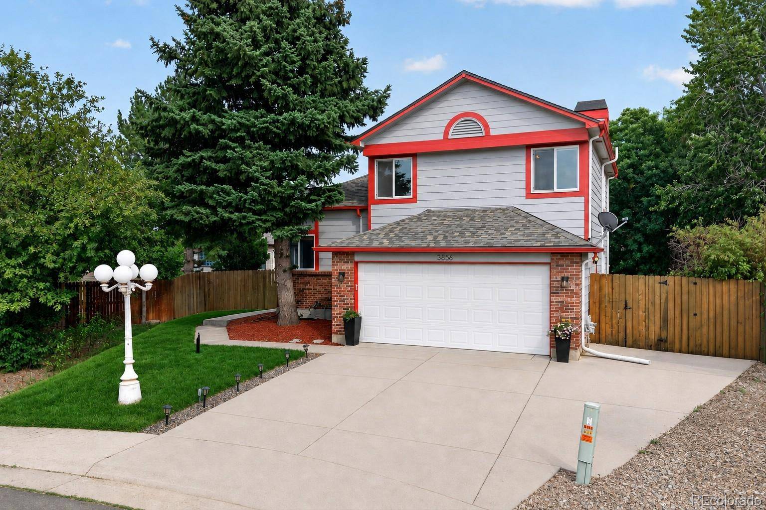 3856 S Gibralter ST, Aurora, CO 80013