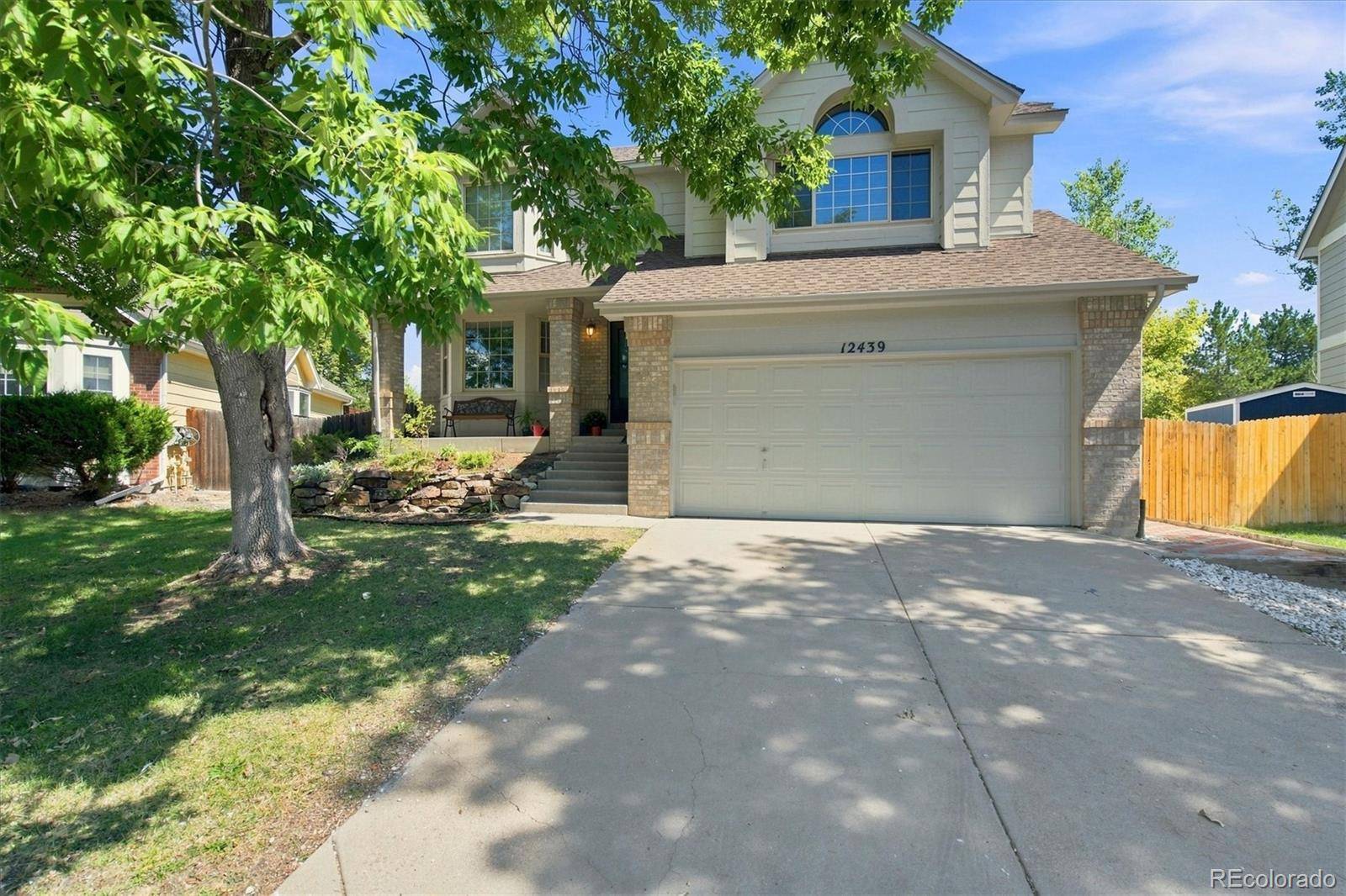 12439 W 84th DR, Arvada, CO 80005