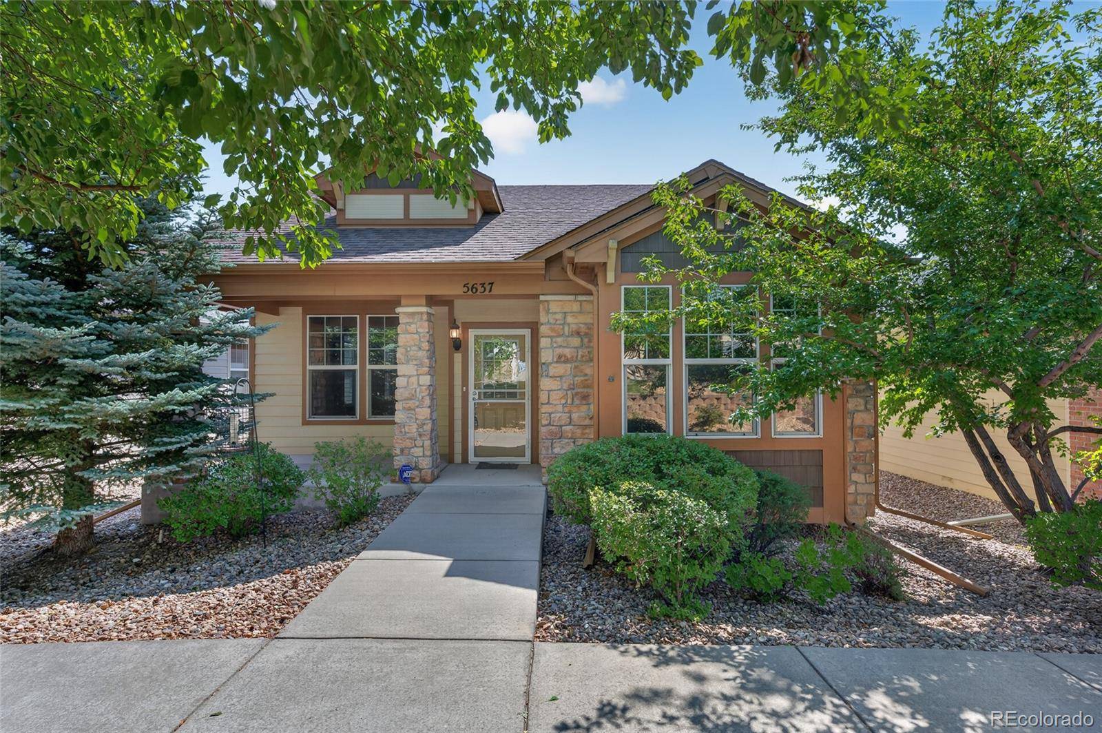 5637 Gilbert CT, Golden, CO 80403