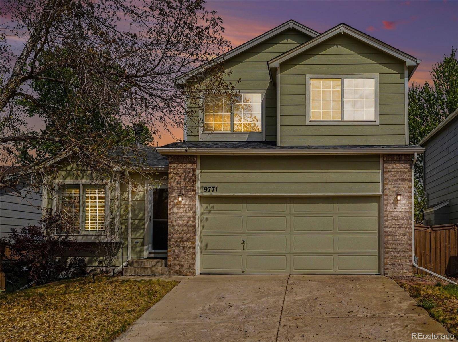 9771 Moss Rose CIR, Highlands Ranch, CO 80129