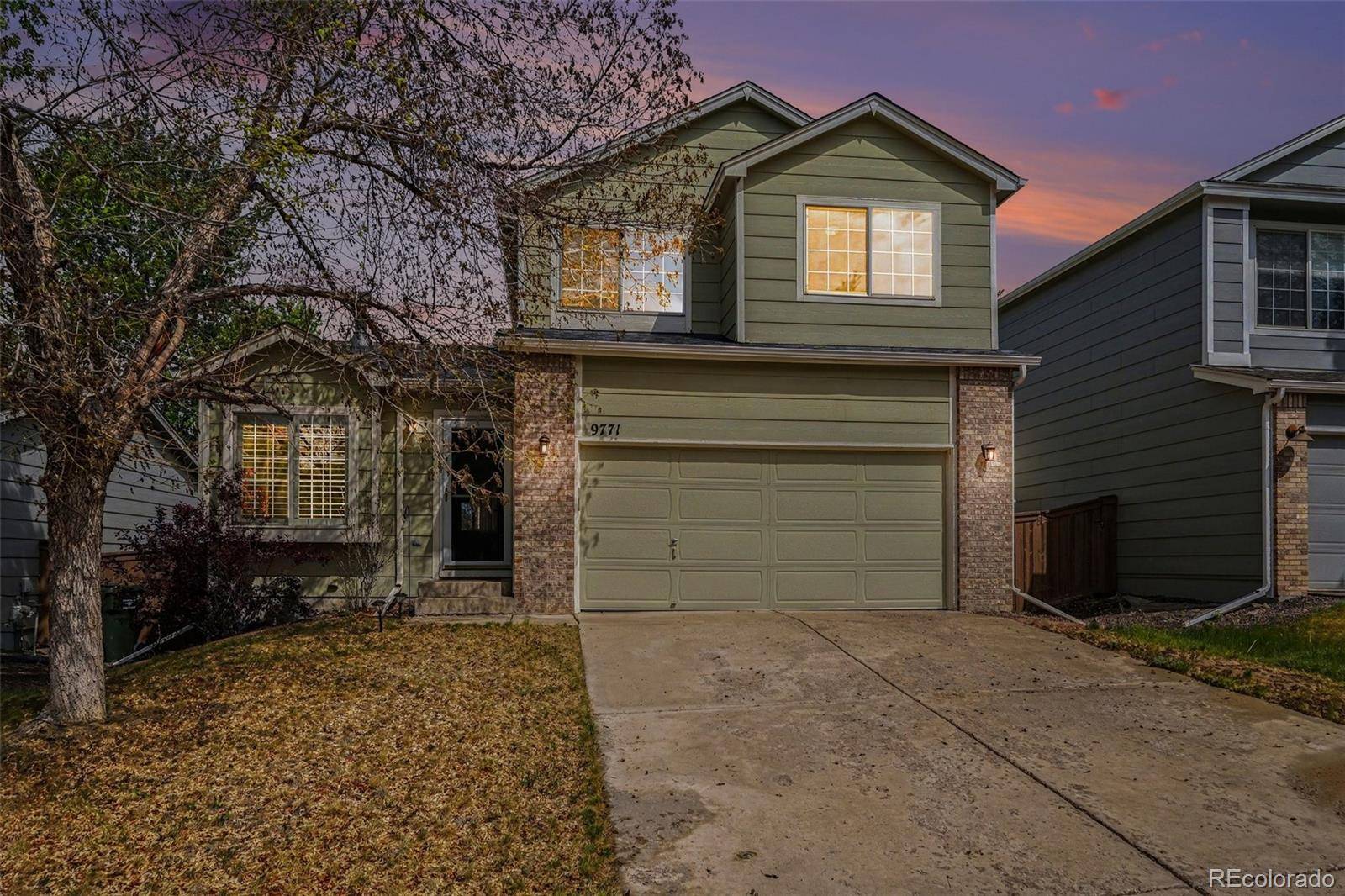 9771 Moss Rose CIR, Highlands Ranch, CO 80129