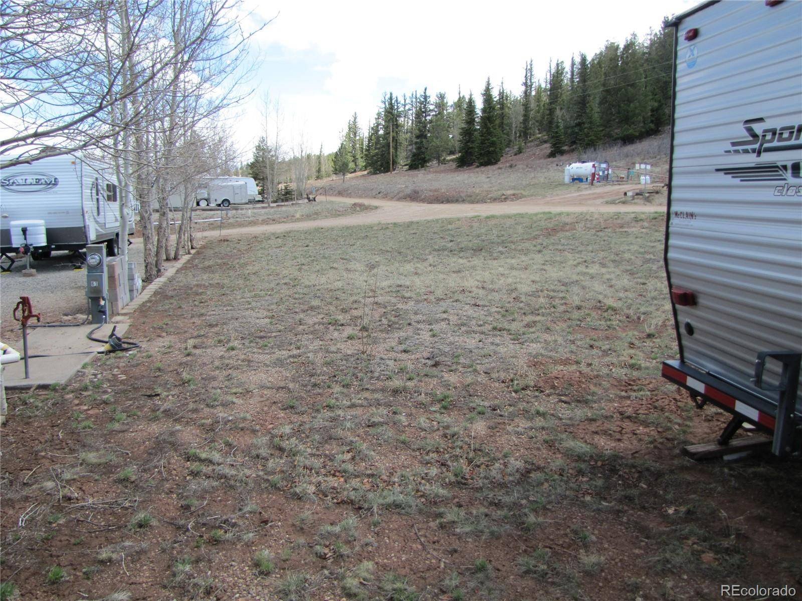 122 Coach LN, Hartsel, CO 80449
